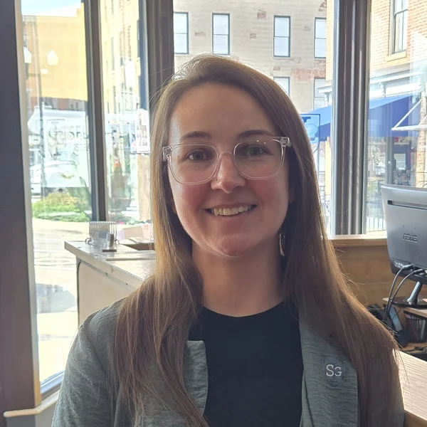 Brooke Spangler, Client Service Representative