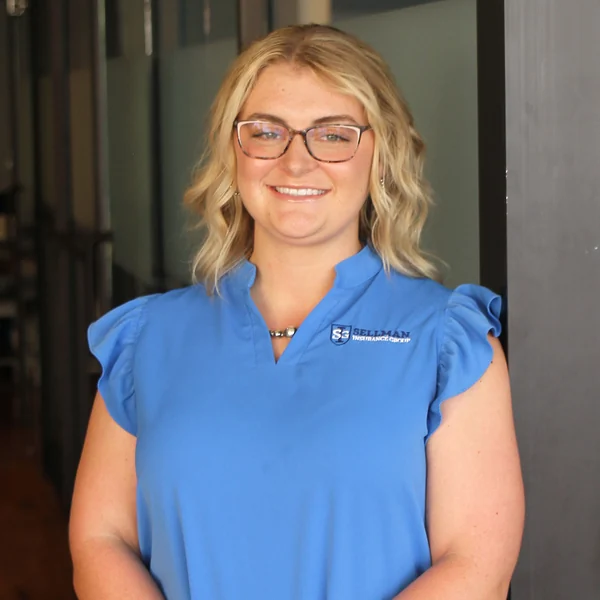 Laramie Reed, Farm and Crop Lines Manager